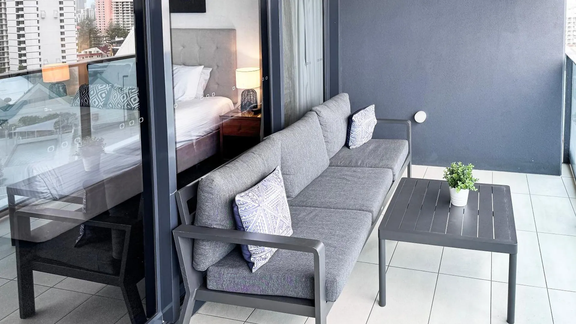 Apartment Oracle 11th Floor Tower 1 - Gc Getaways Gold Coast