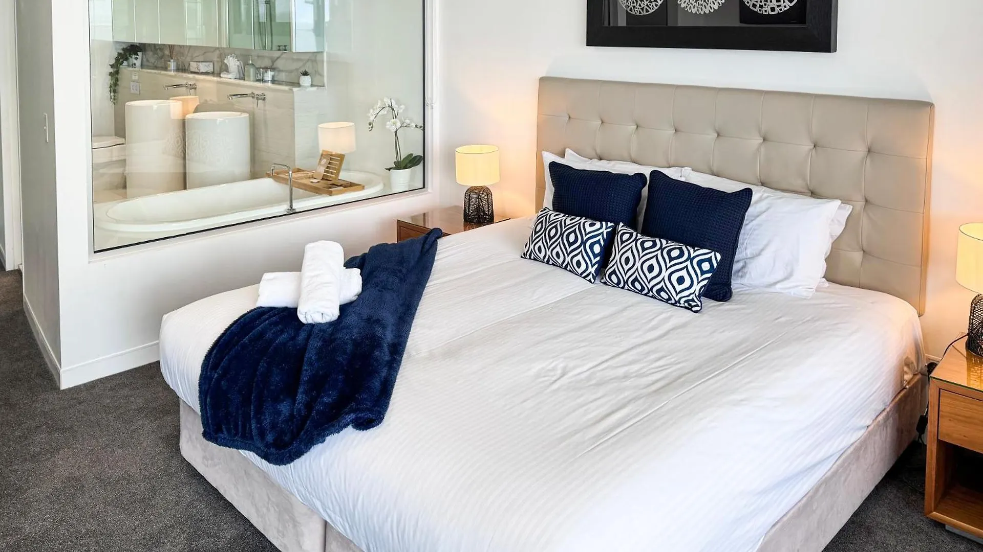 Apartment Oracle 11th Floor Tower 1 - Gc Getaways Gold Coast