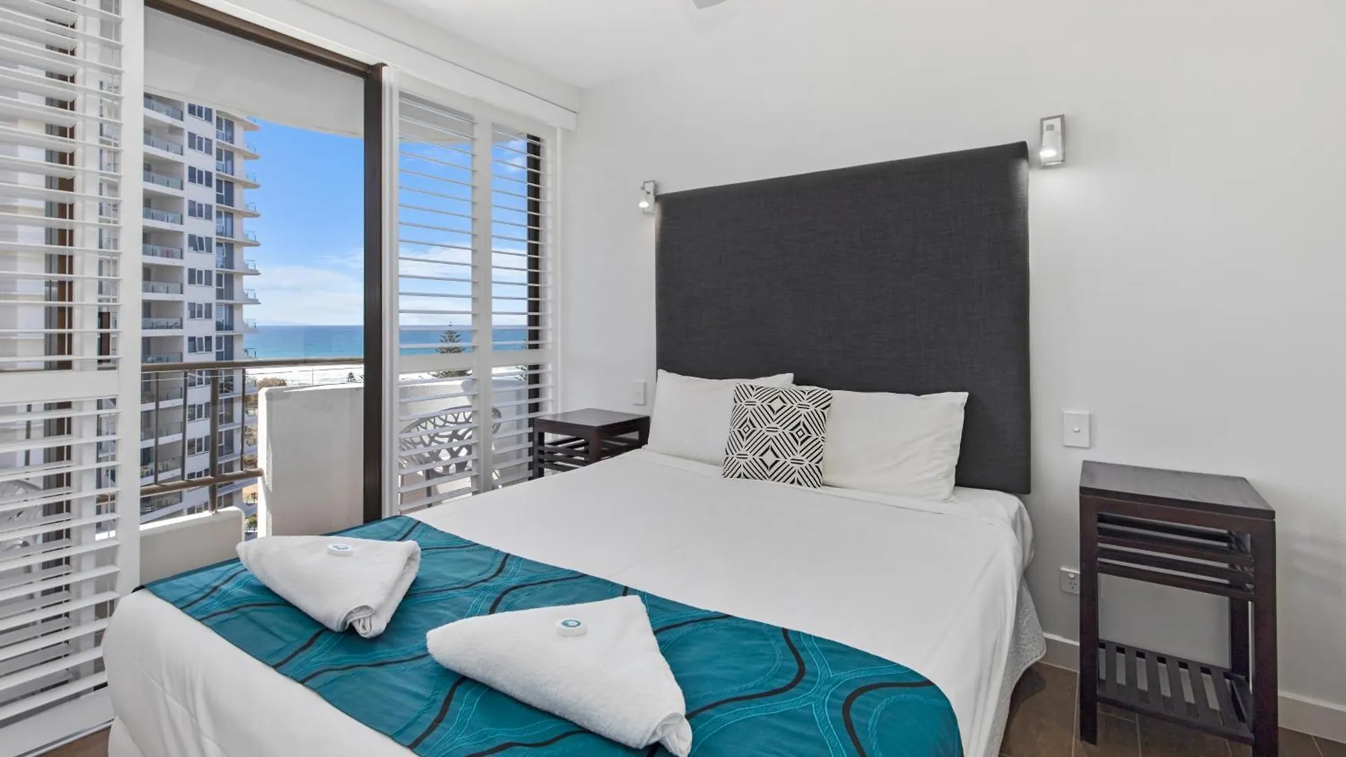 Pacific Broadbeach Aparthotel Gold Coast