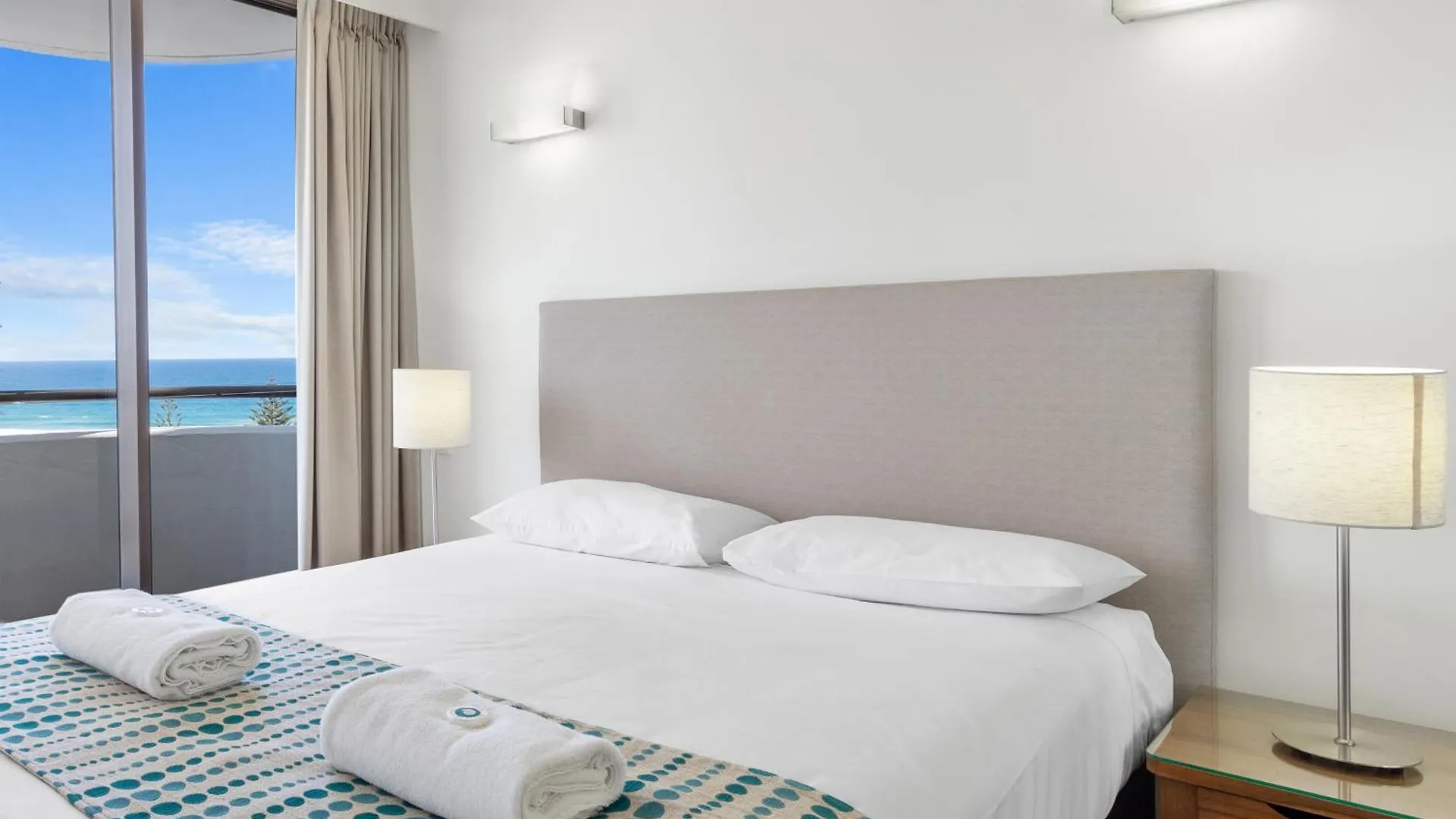 Aparthotel Pacific Broadbeach