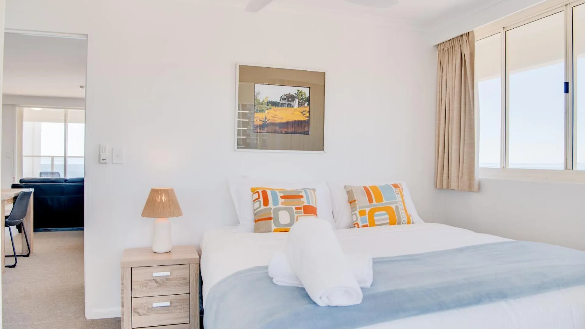 Viscount On The Aparthotel Gold Coast