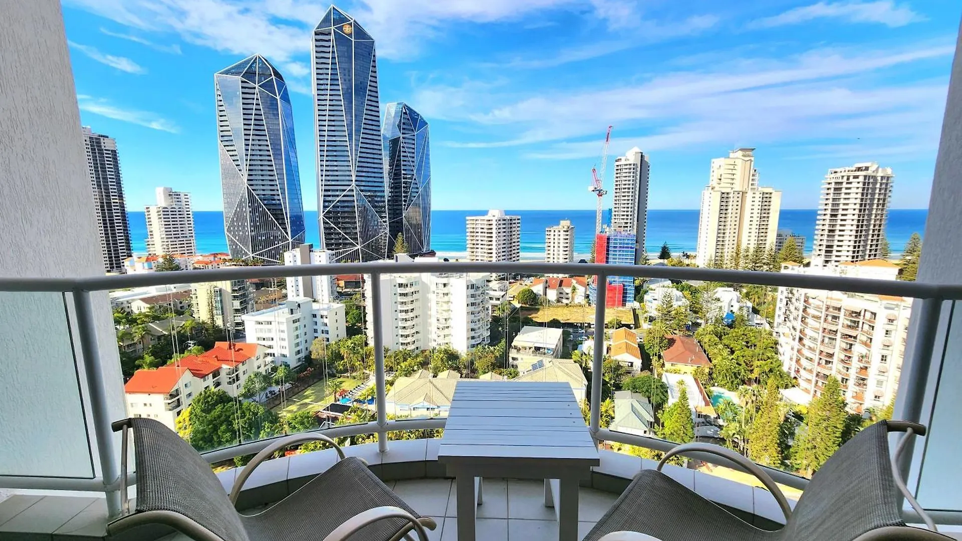 Apartment Deluxe Private And - Ocean Views Gold Coast