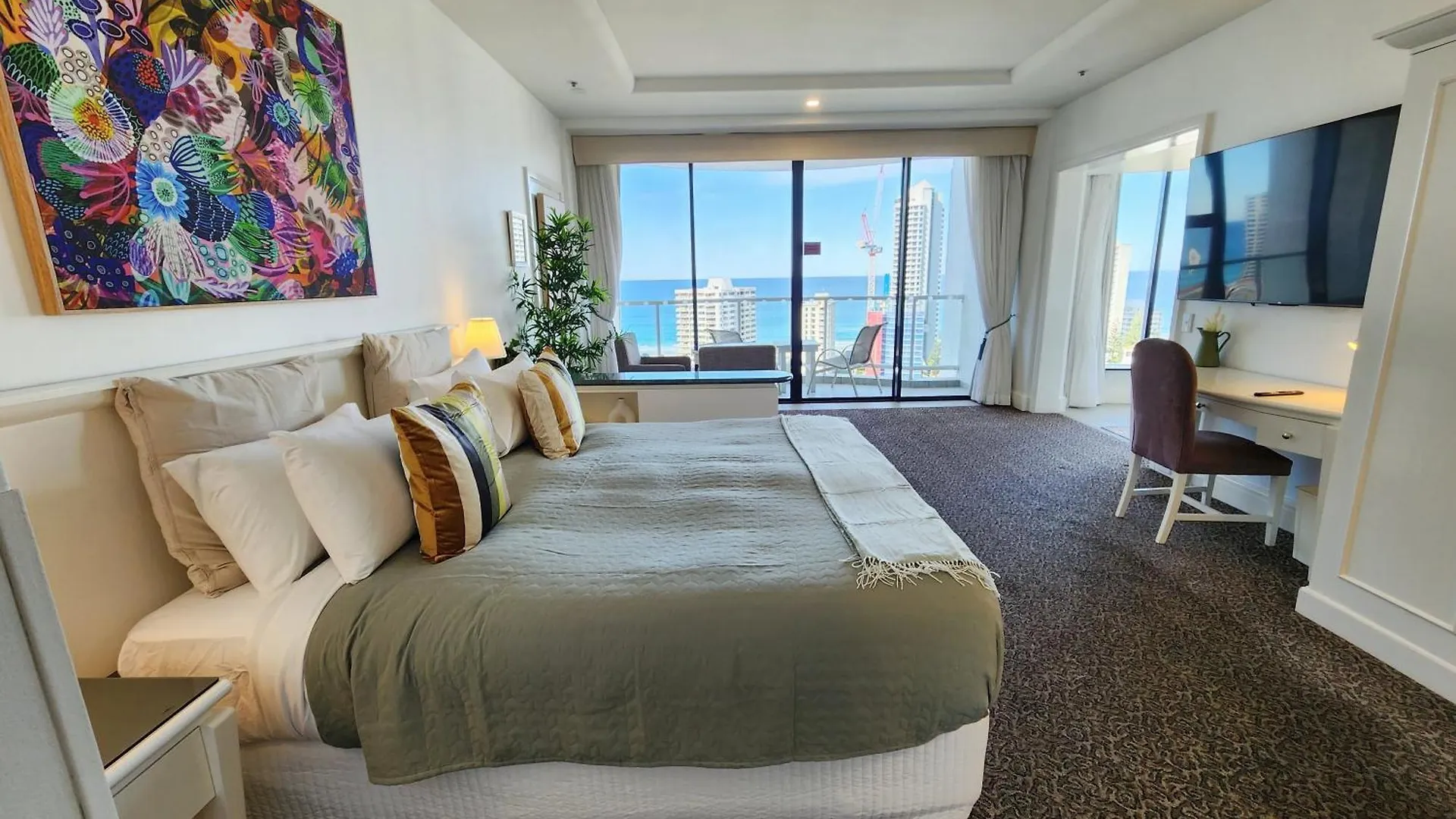 Apartment Deluxe Private And - Ocean Views Gold Coast