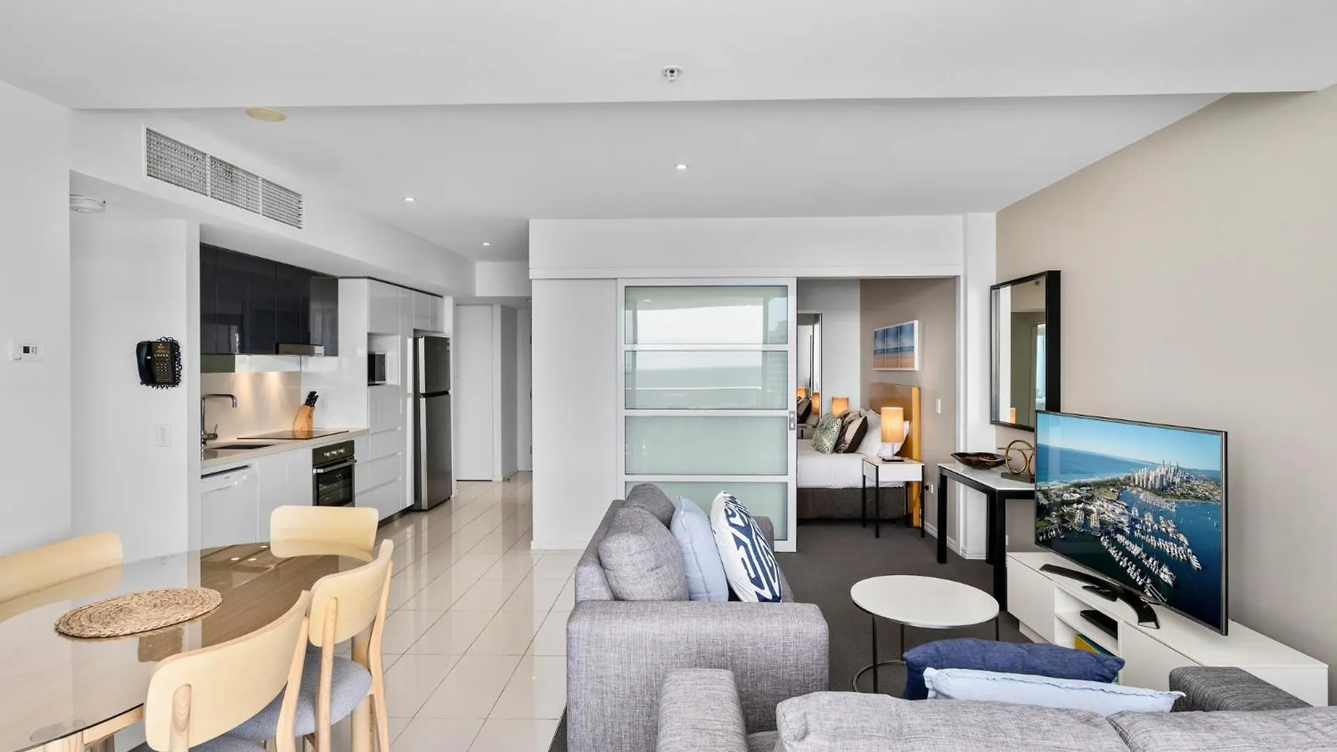 Casa de Férias H-residences - Gclr Gold Coast
