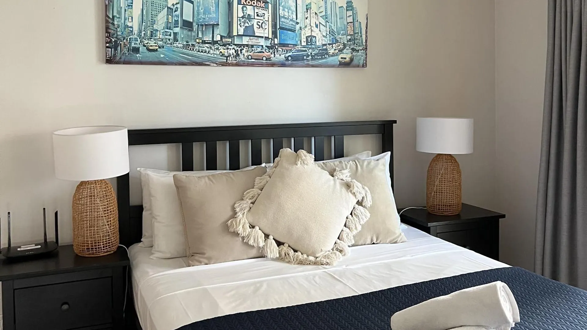 Aparthotel Wharf Boutique Gold Coast