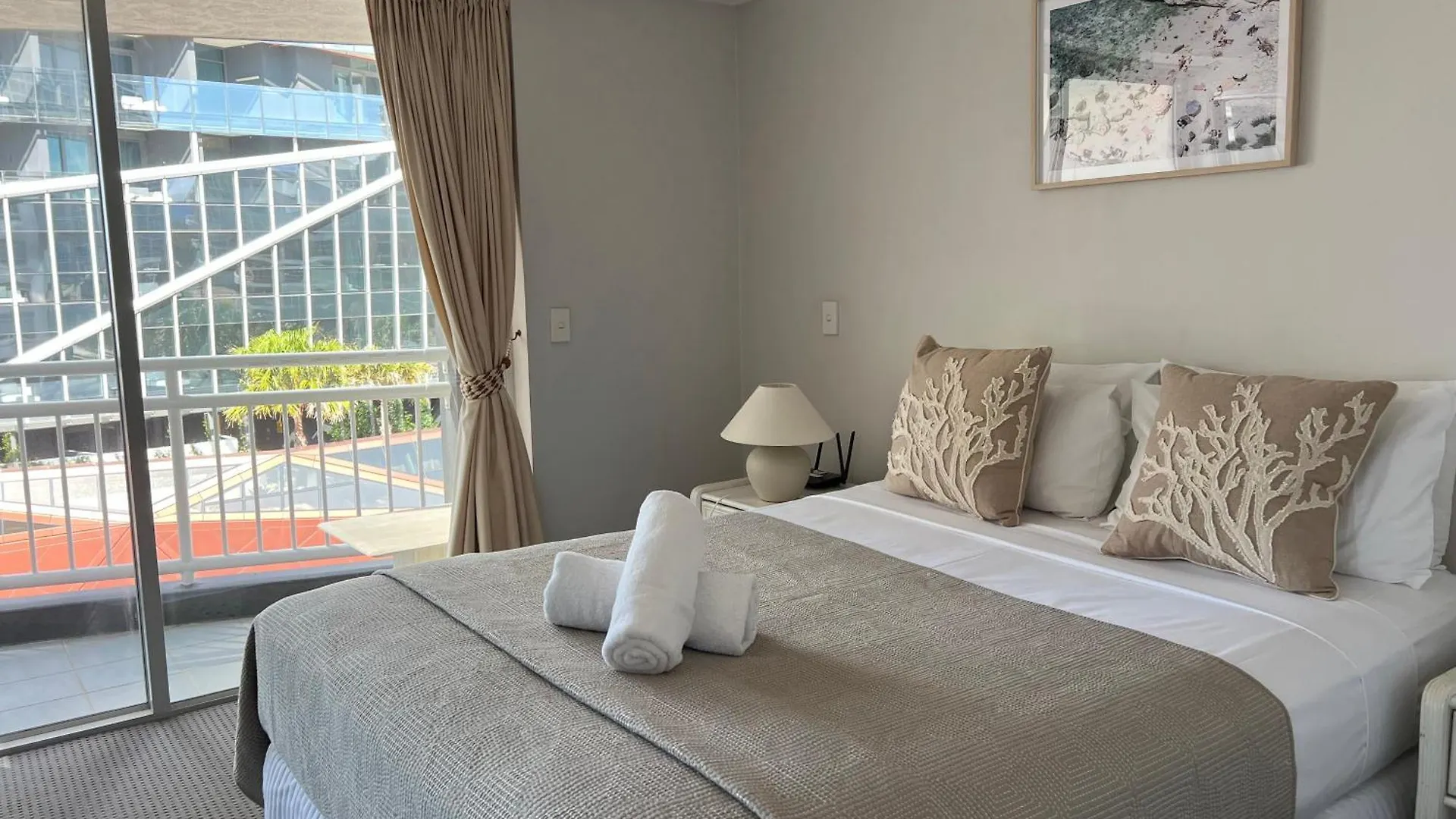 Wharf Boutique Aparthotel Gold Coast