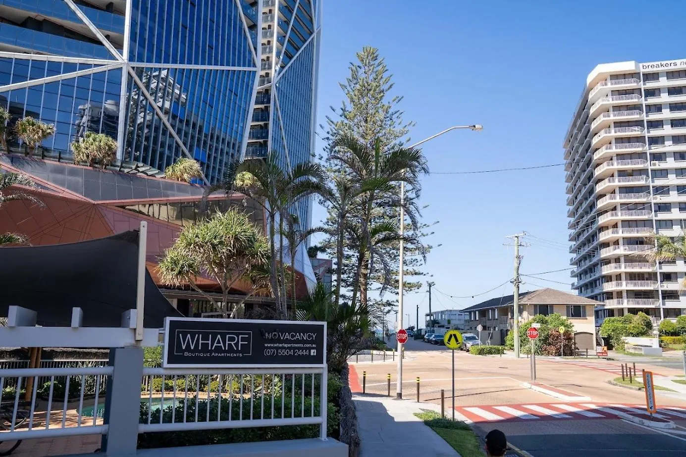 Wharf Boutique Aparthotel