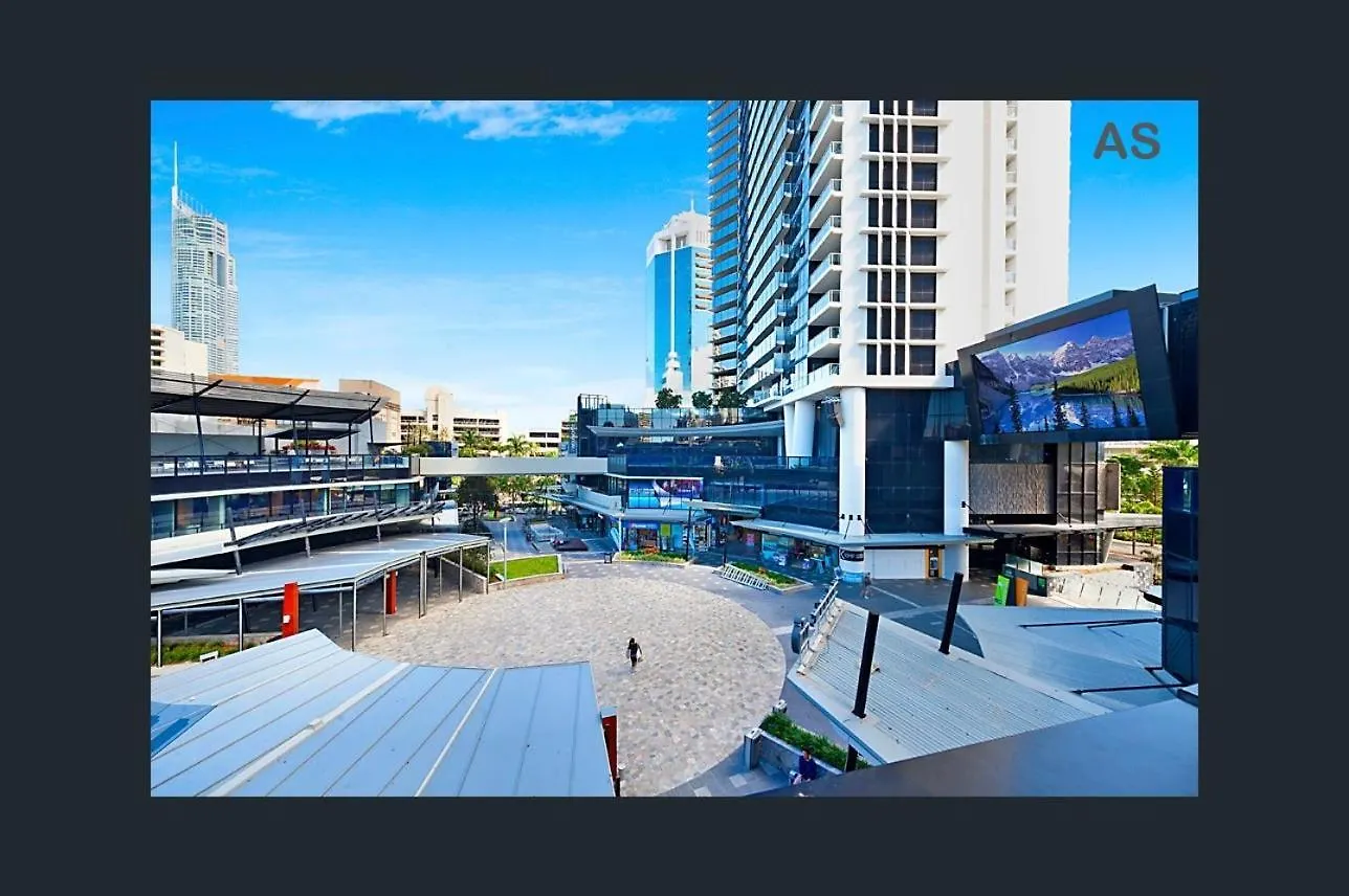 Circle On Cavill - Private - Apartment Gold Coast