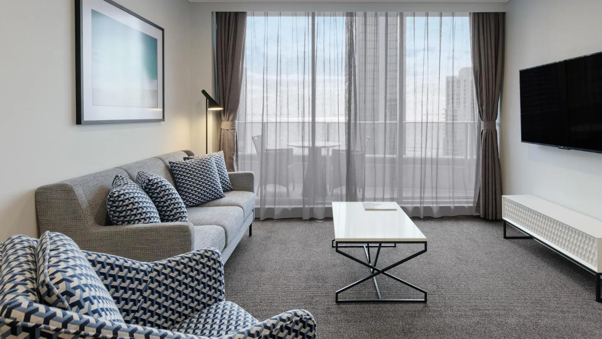 Meriton Broadbeach Szálloda Gold Coast