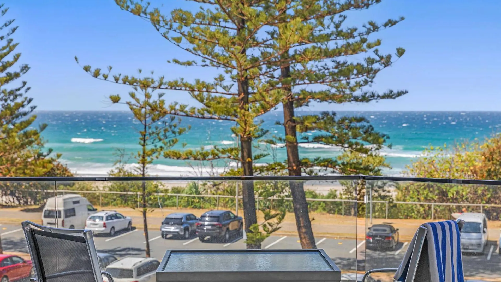 Southern Cross Beachfront Ξενοδοχείο με διαμερίσματα Χρυσή Ακτή