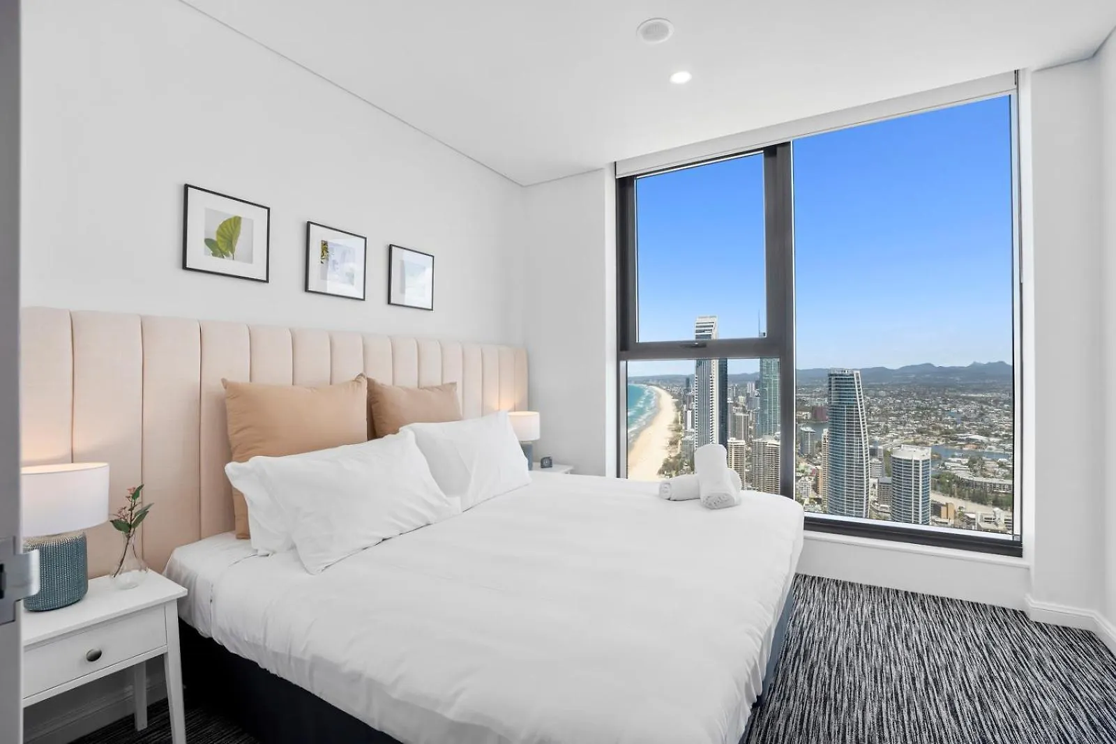 Appartement Ocean Surfers Paradise - Gclr *