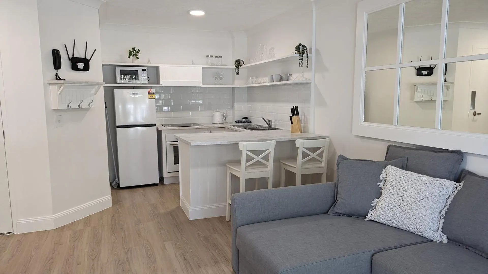 Bay Hotel apartamentowy
