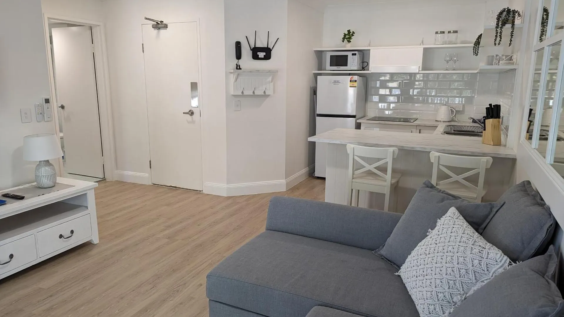 Bay Hotel apartamentowy 3*