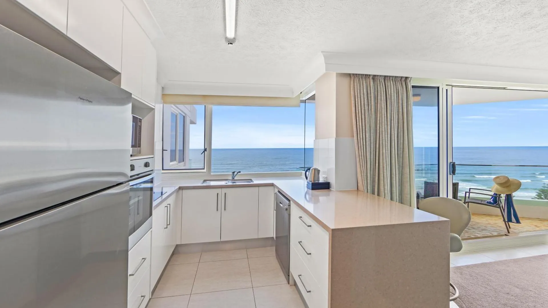 Ξενοδοχείο με διαμερίσματα Southern Cross Beachfront Χρυσή Ακτή