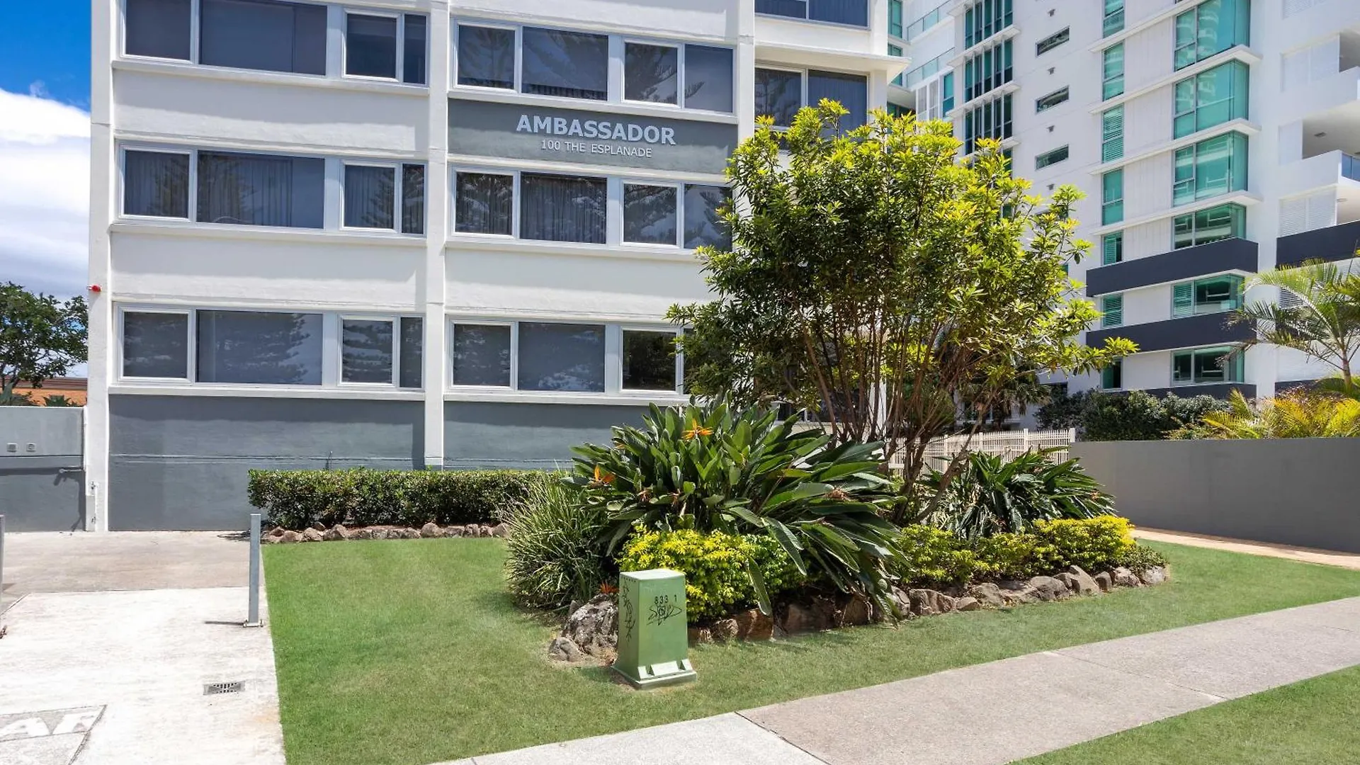 Apartmán Ambassador Beachfront - Hosted By Burleigh Letting Gold Coast