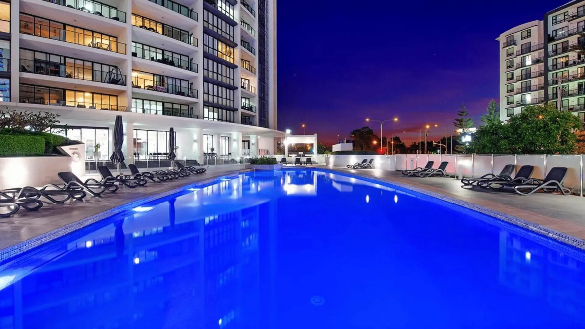 Beautiful Ocean View High Floor 3 Bedroom At Sierra Grand - Coasthm Daire *