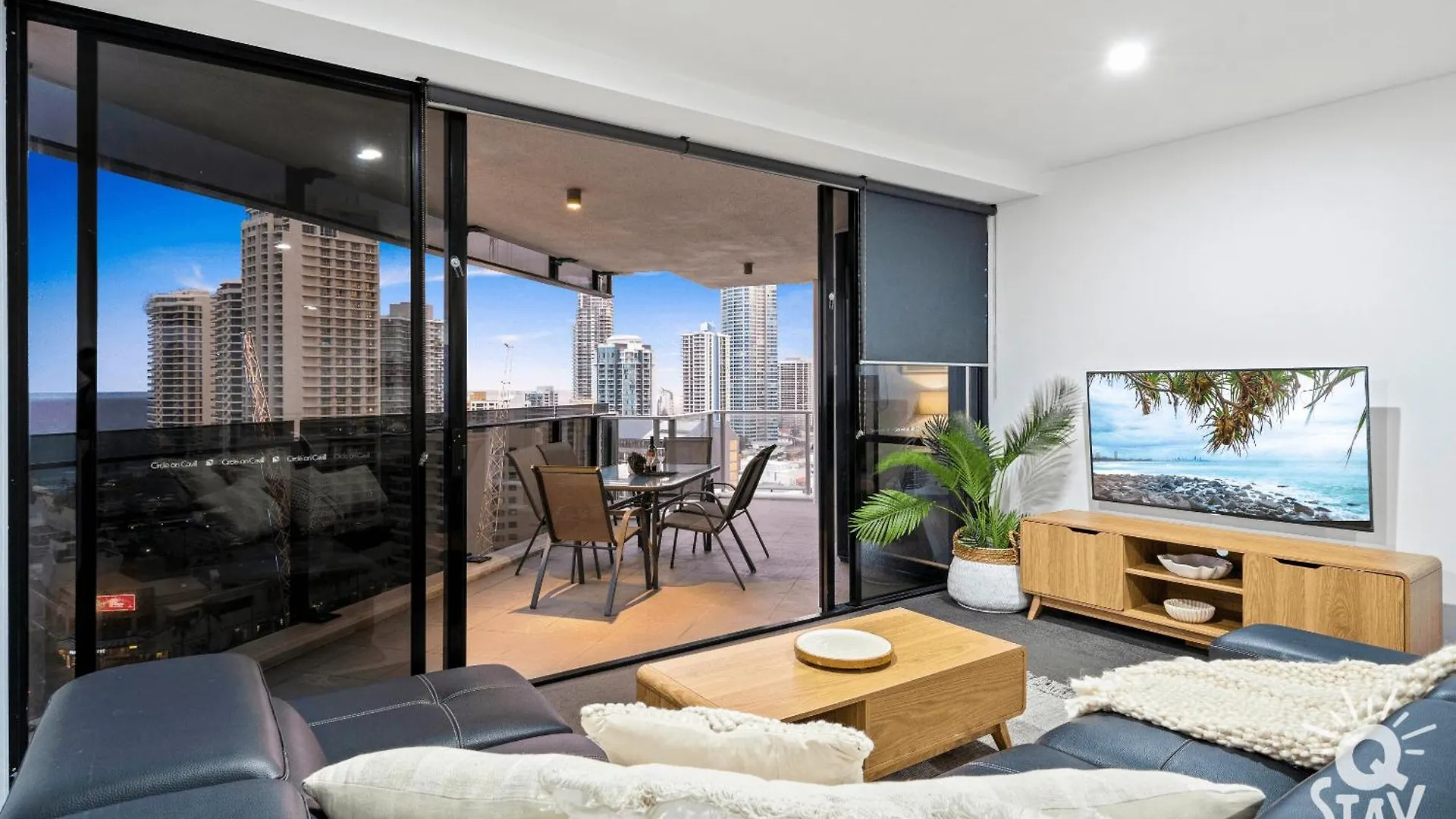 Circle On Cavill By Vaun Lejlighedshotel *