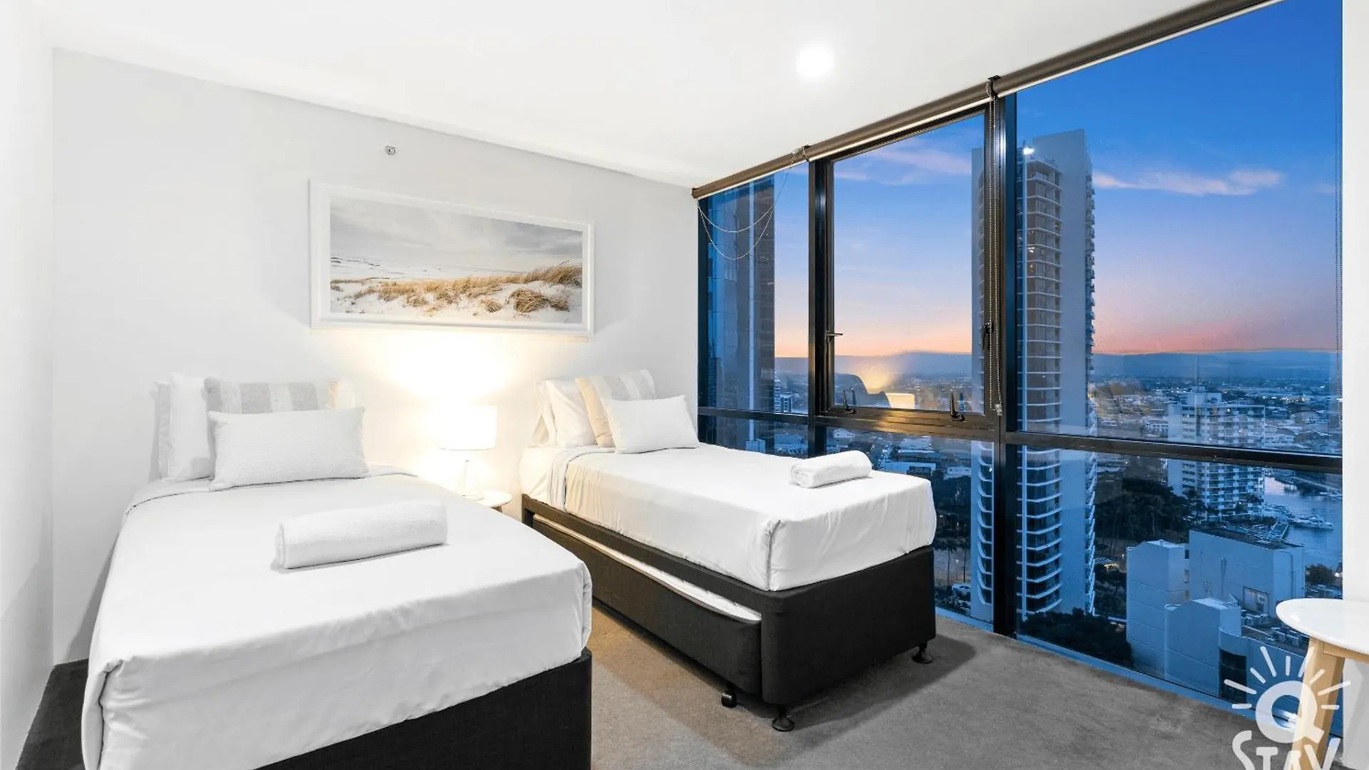 Lejlighedshotel Circle On Cavill By Vaun Gold Coast