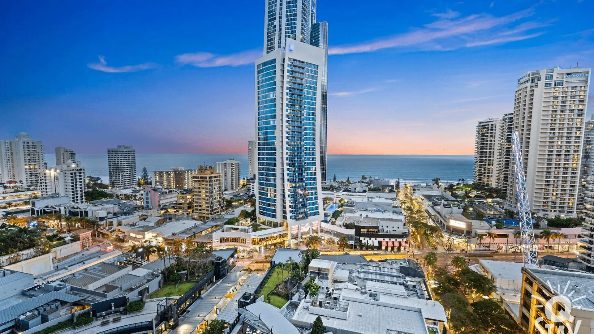 Lejlighedshotel Circle On Cavill By Vaun *