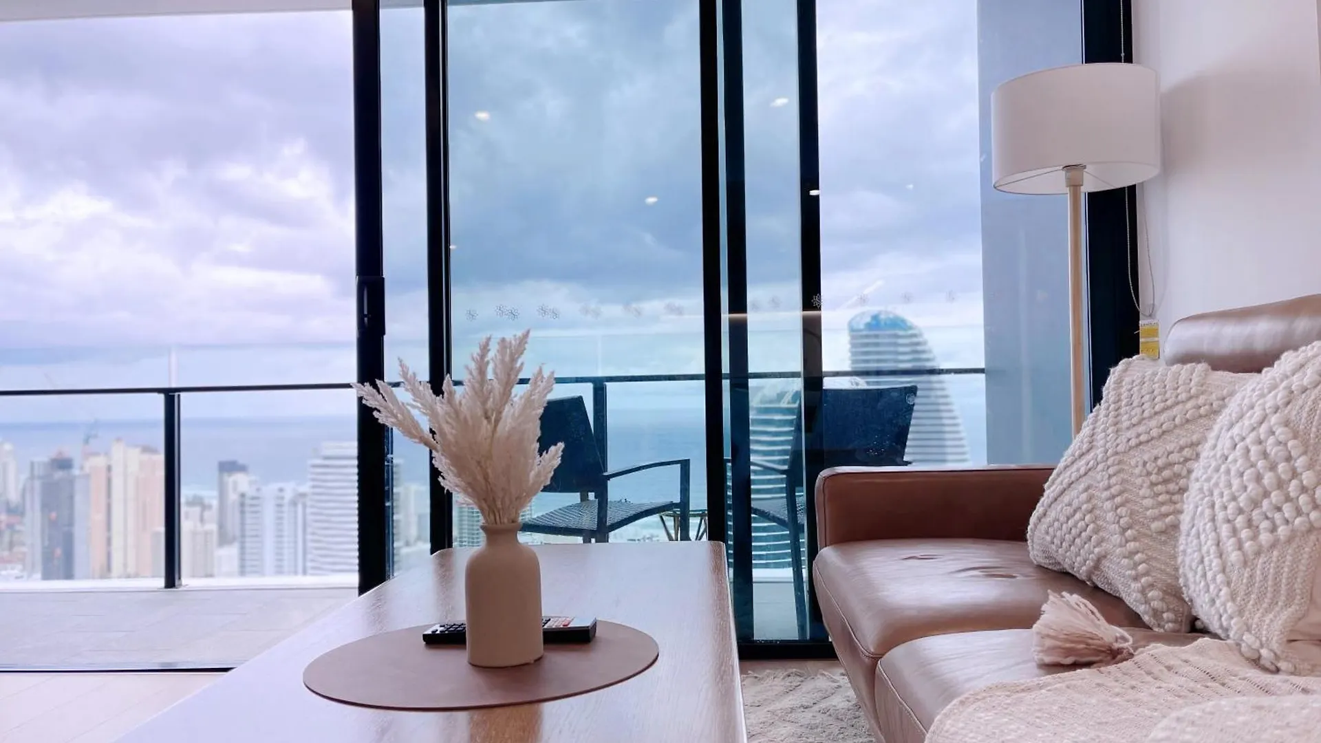 Oceanview Paradise 2beds At Casino Freeparking 公寓 *