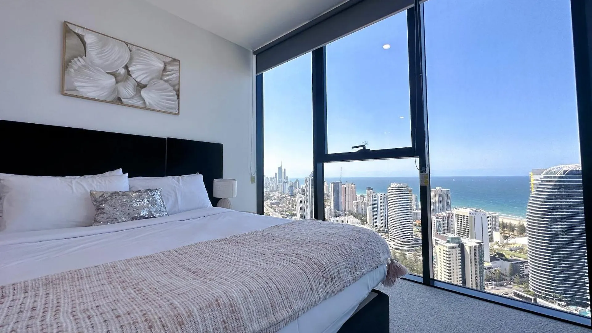 Oceanview Paradise 2beds At Casino Freeparking *