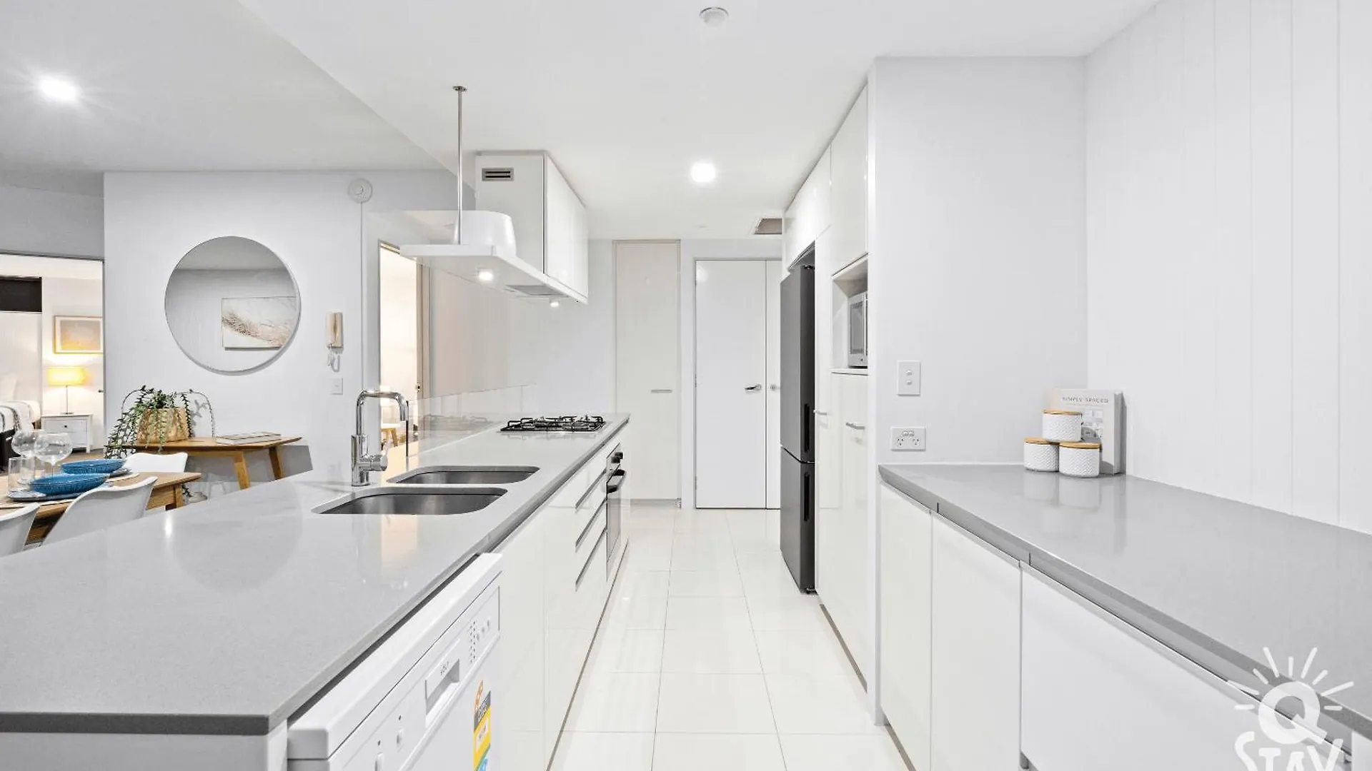 Appartement Spectacular Family Kids Free 3 Bedroom Ocean At Circle On Cavill - Q *