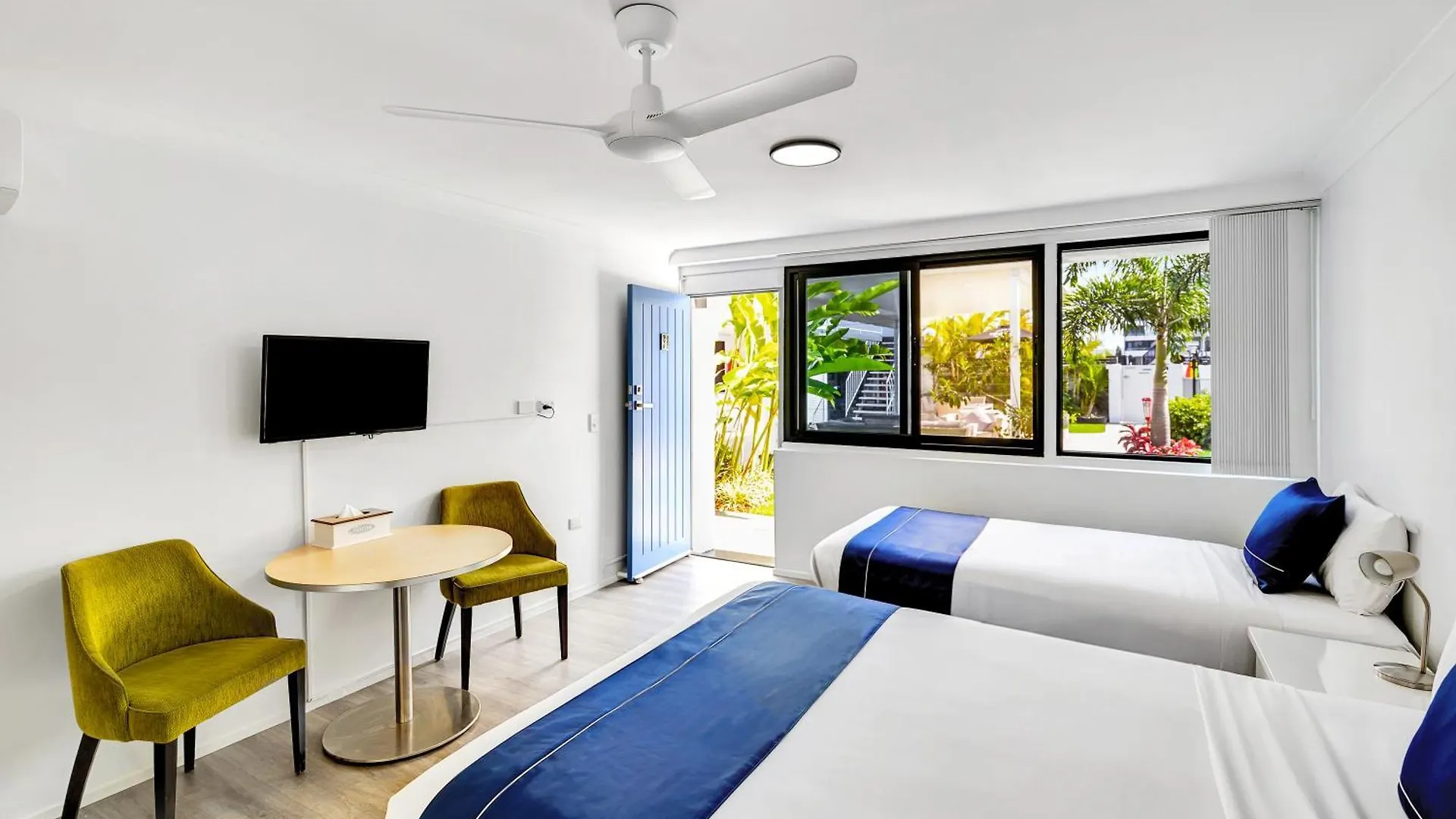 Montego Mermaid Motel Gold Coast