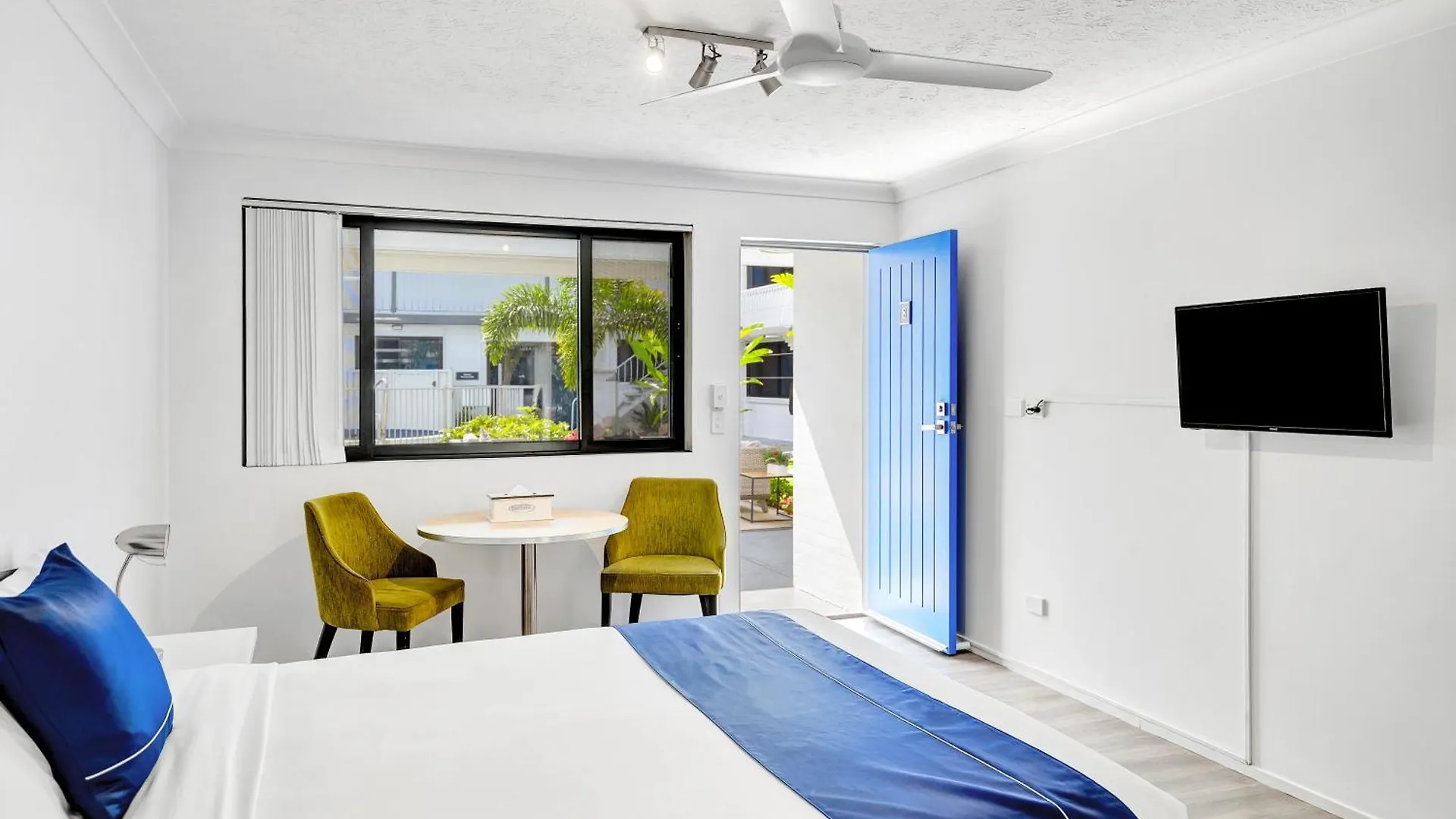 Montego Mermaid Motel Gold Coast