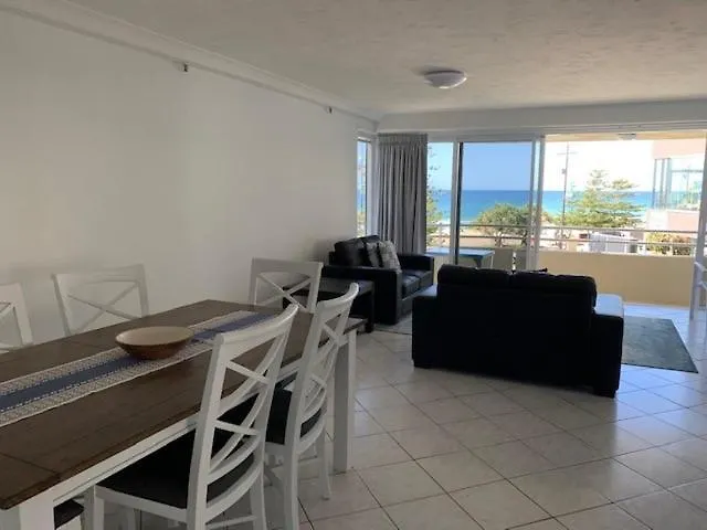 Zenith Ocean Front Aparthotel