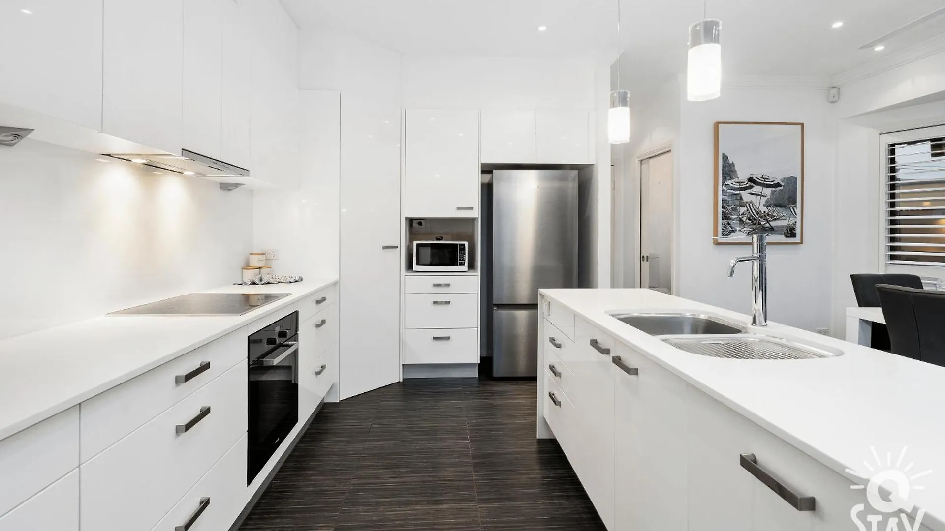 וילה 3 Bedroom Villa's In Surfers Paradise - Q *