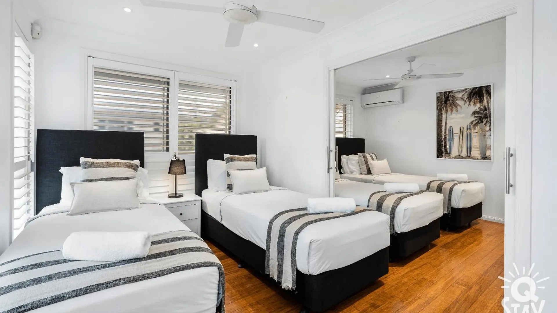 וילה 3 Bedroom Villa's In Surfers Paradise - Q גולד קוסט