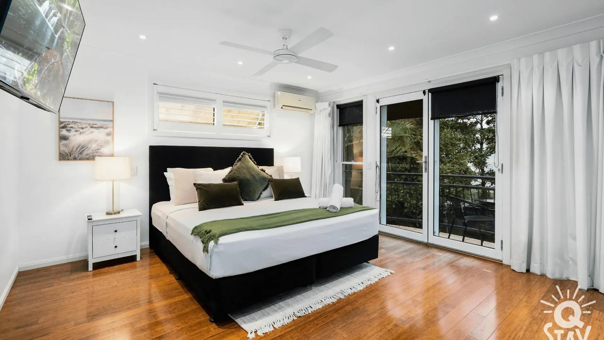 3 Bedroom Villa's In Surfers Paradise - Q * גולד קוסט