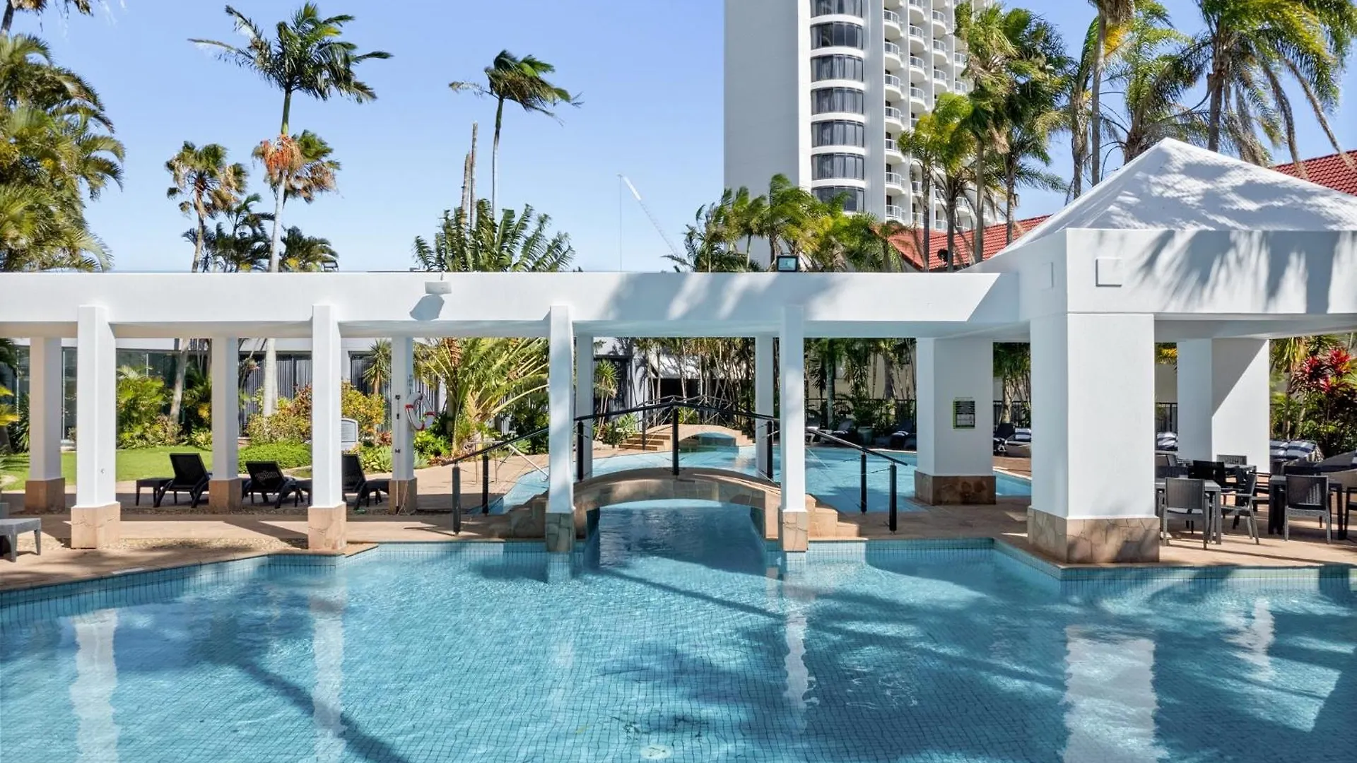 Crowne Plaza Surfers Paradise By Ihg 4* Gold Coast