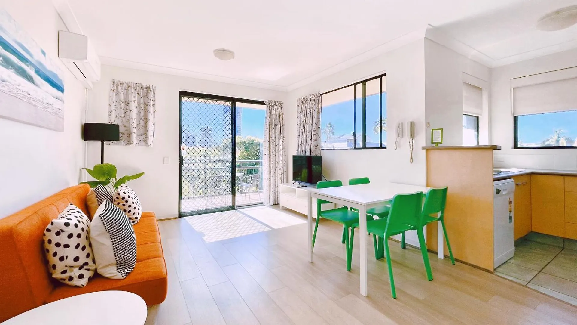 Mermaid Park View Parco vacanze Gold Coast