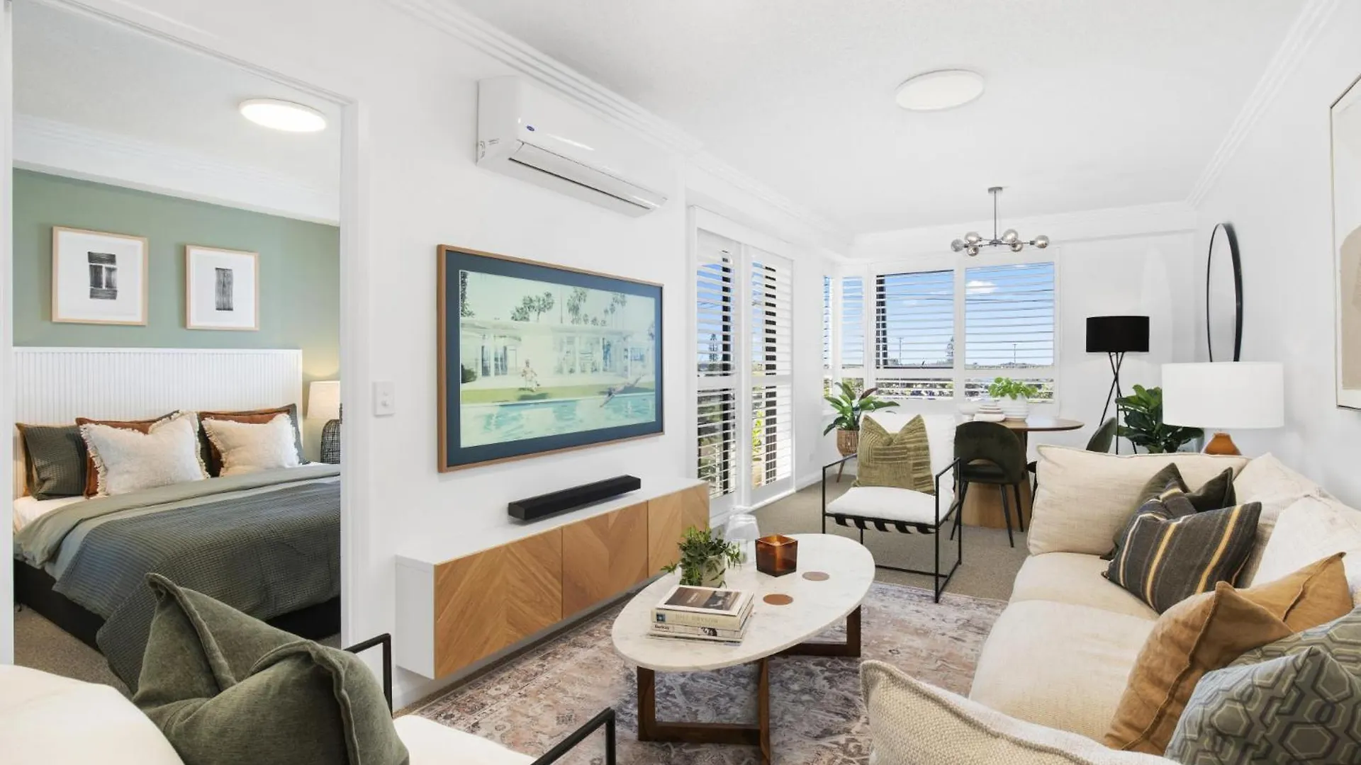 Aparthotel Aqualine On The Broadwater
