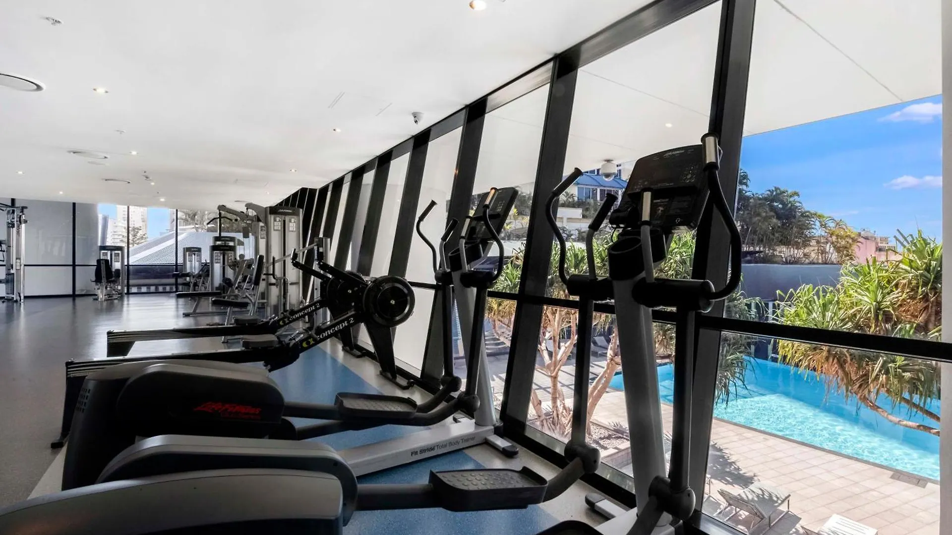 Level 57 Ocean View - Circle On Cavill - Self Contained, Privately Managed Gold Coast