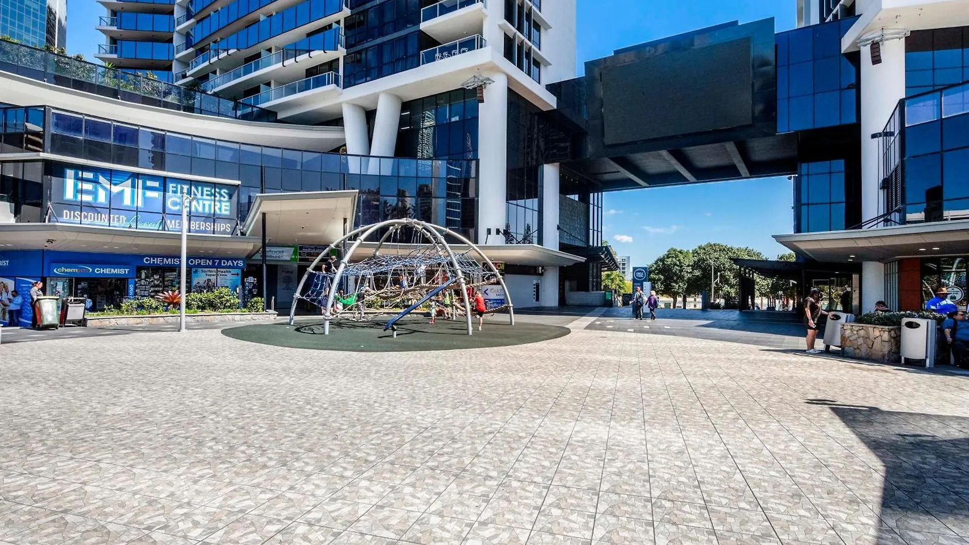 Apartment Level 57 Ocean View - Circle On Cavill - Self Contained, Privately Managed *