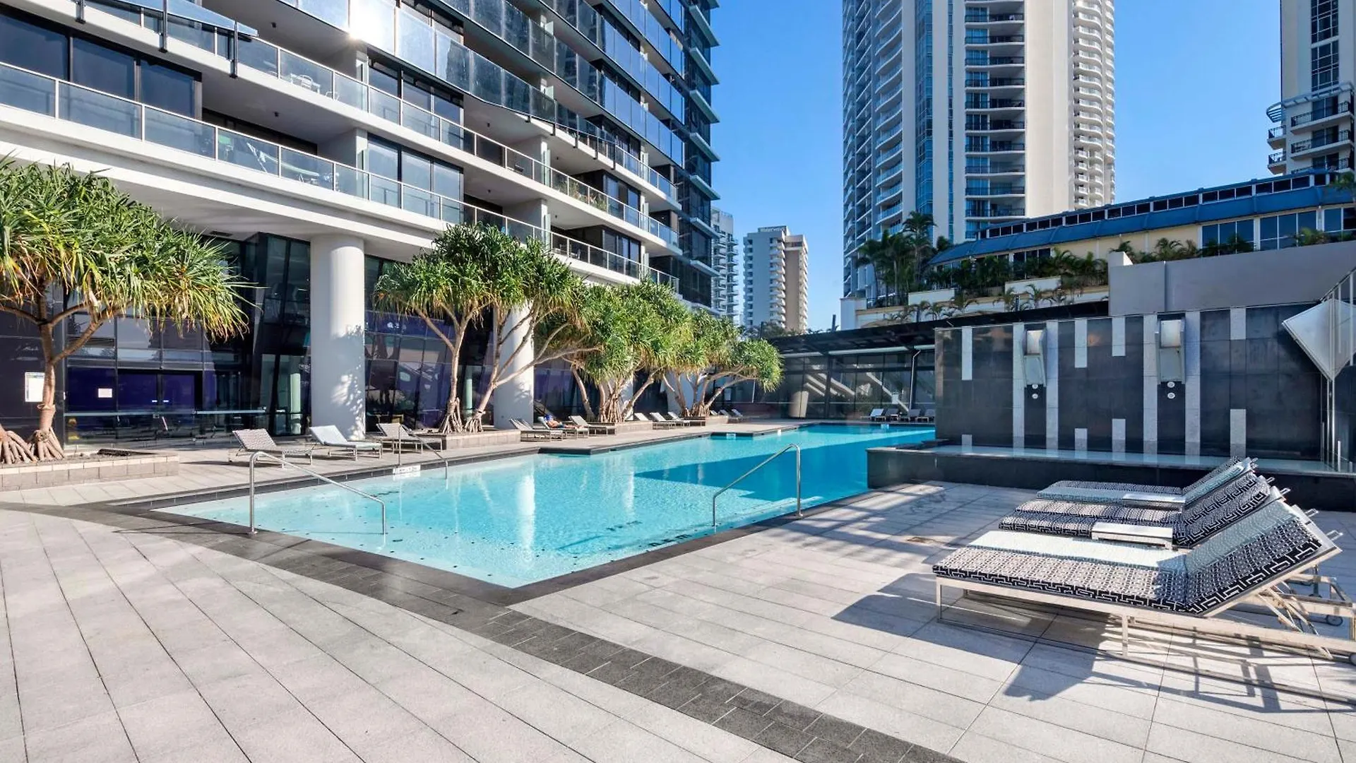Level 57 Ocean View - Circle On Cavill - Self Contained, Privately Managed * Gold Coast
