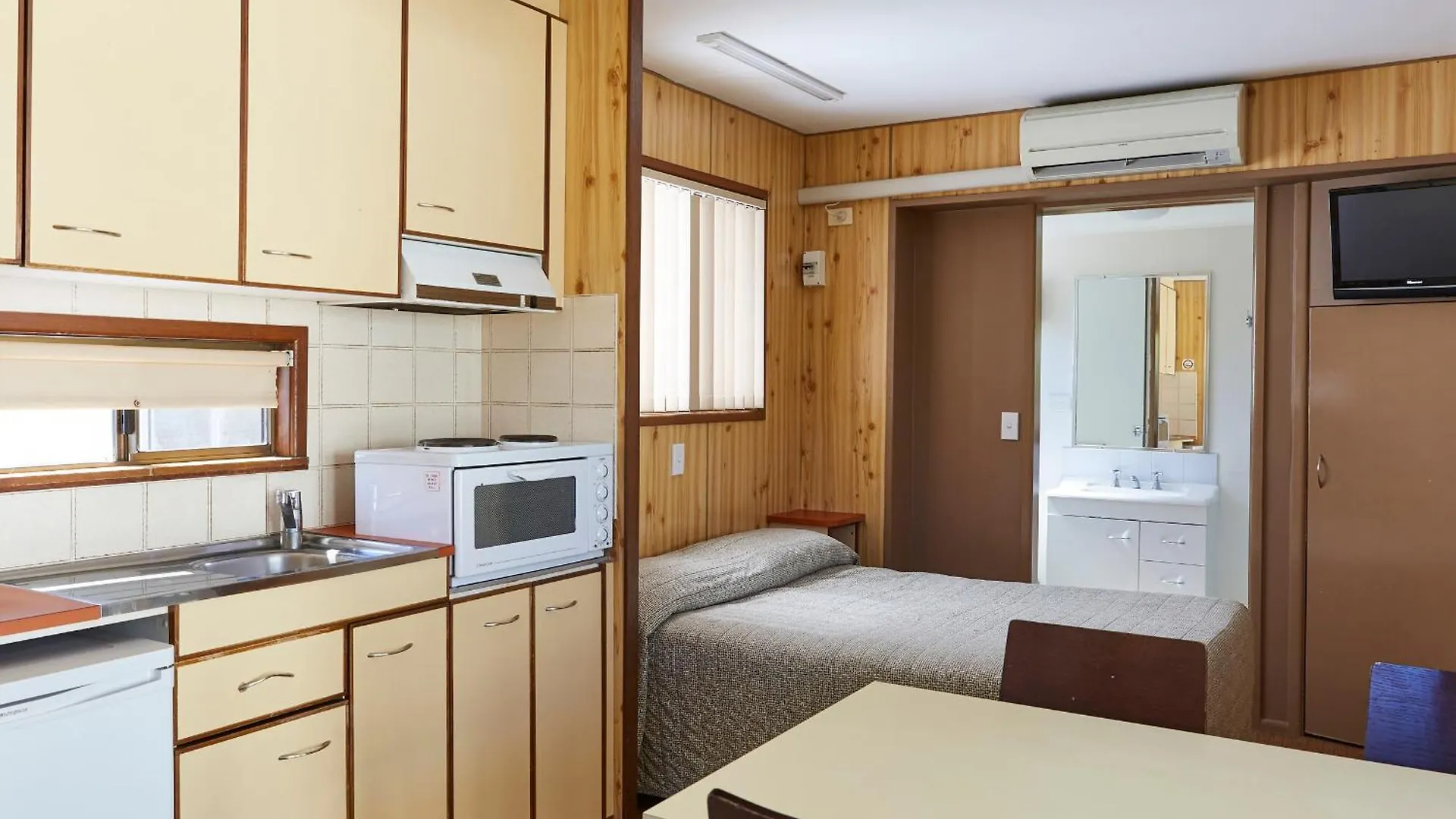 Holiday park Nrma Treasure Island Gold Coast