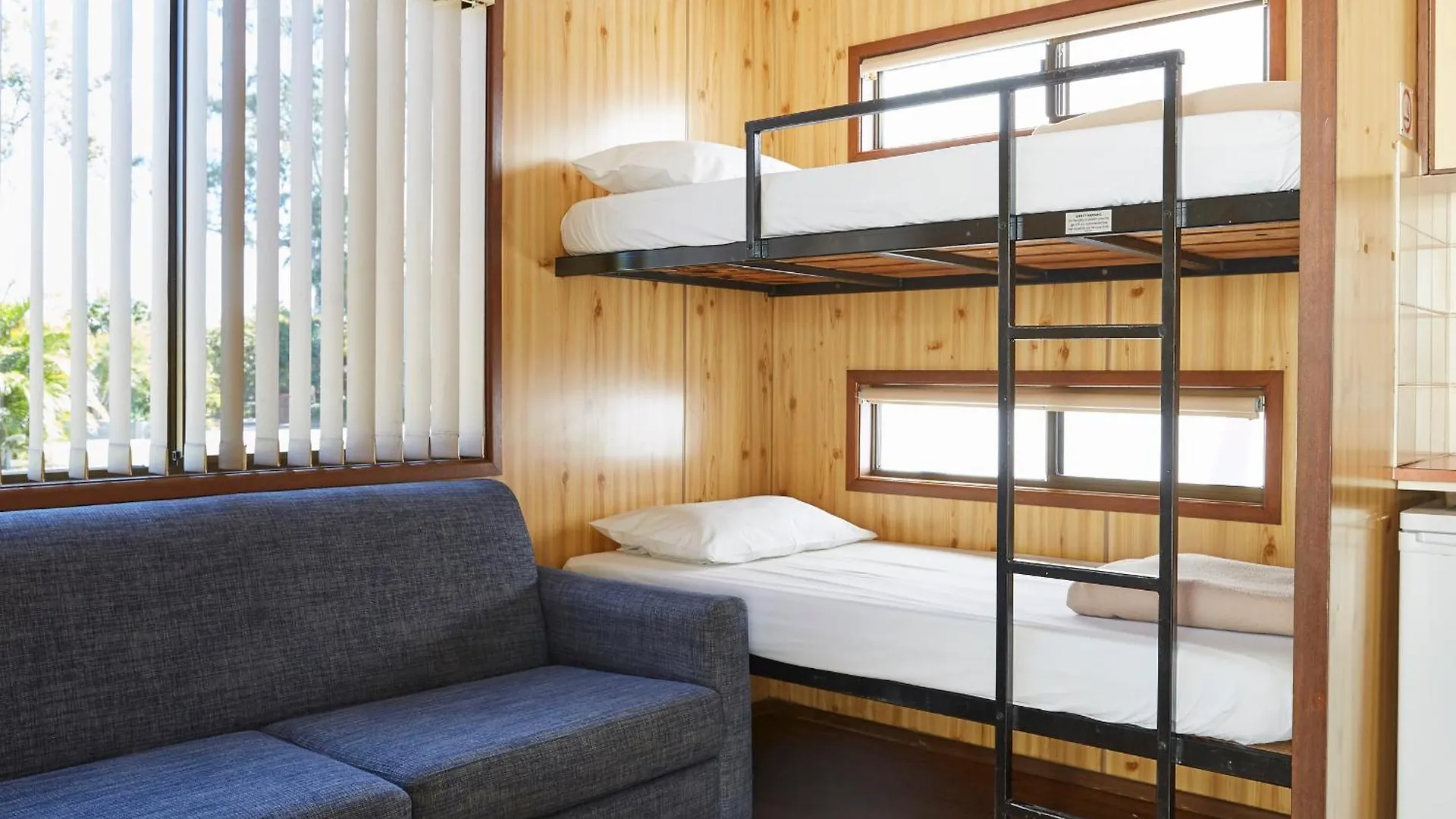 Holiday park Nrma Treasure Island 4*