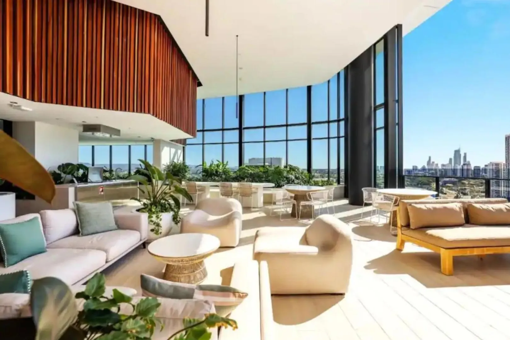 公寓 Casino Residences 1 & 2 Bedroom 黄金海岸