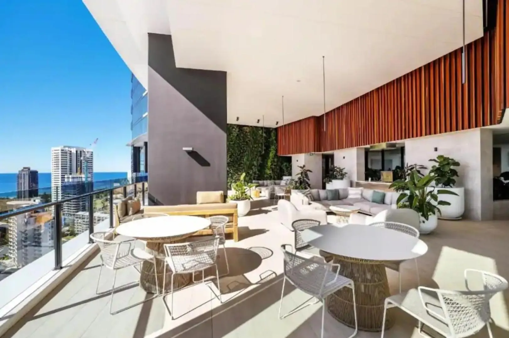 公寓 Casino Residences 1 & 2 Bedroom
