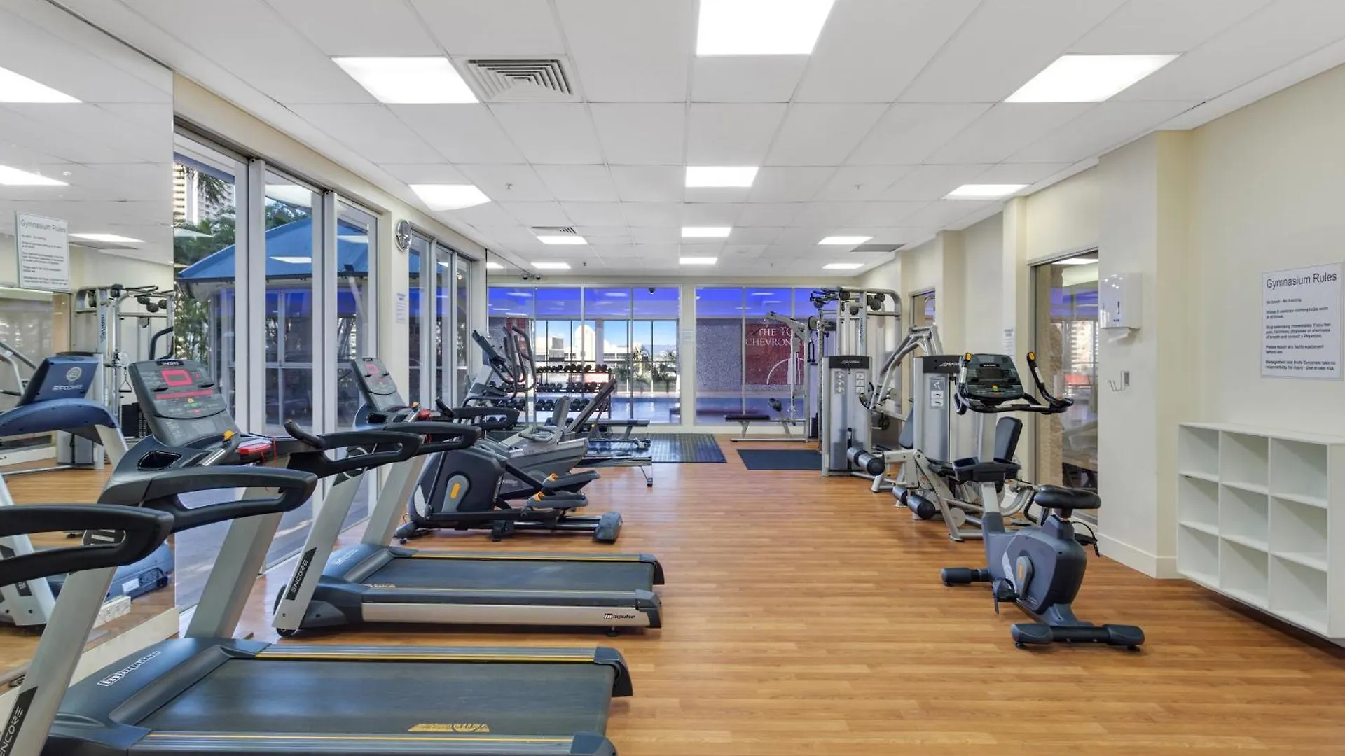 Appartement Chevron Renaissance Gold Coast