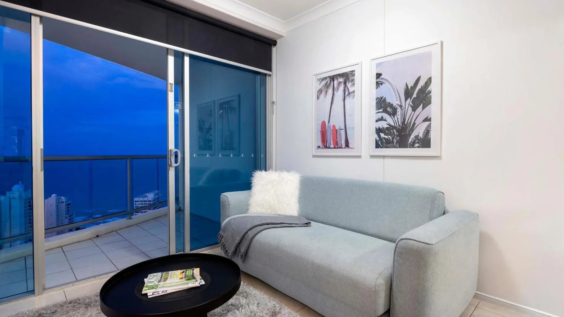 아파트 High Floor - Chevron Renaissance - Self Contained & Privately Managed - Wow 골드코스트