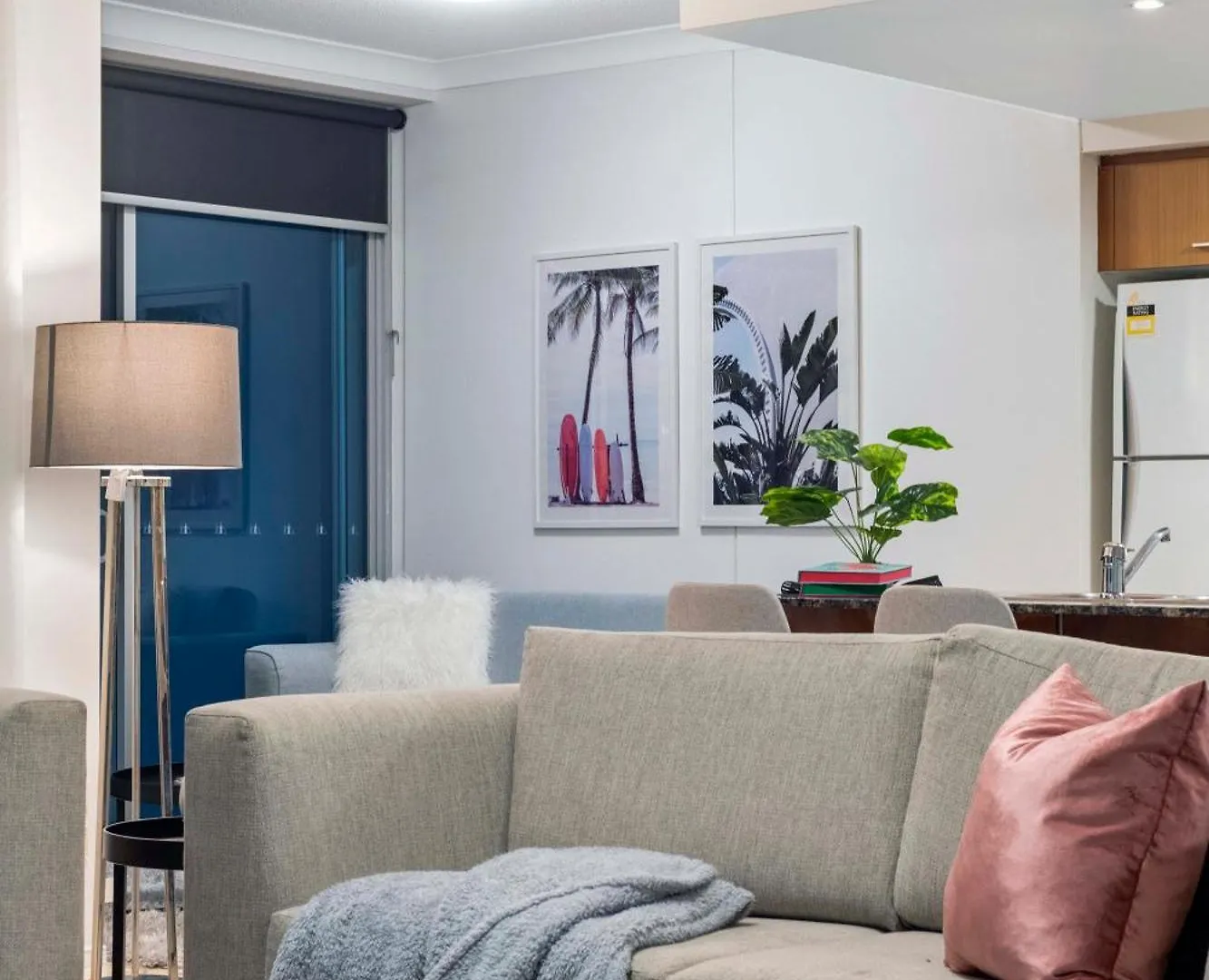 아파트 High Floor - Chevron Renaissance - Self Contained & Privately Managed - Wow 골드코스트