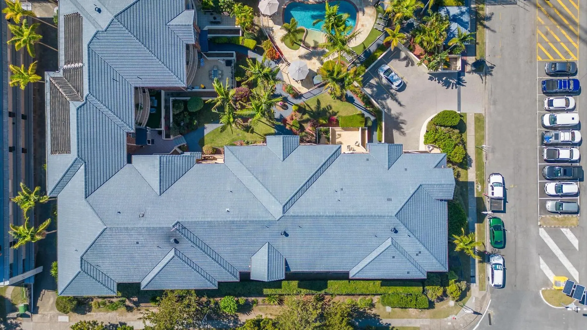 Oceanside Cove 4* Gold Coast