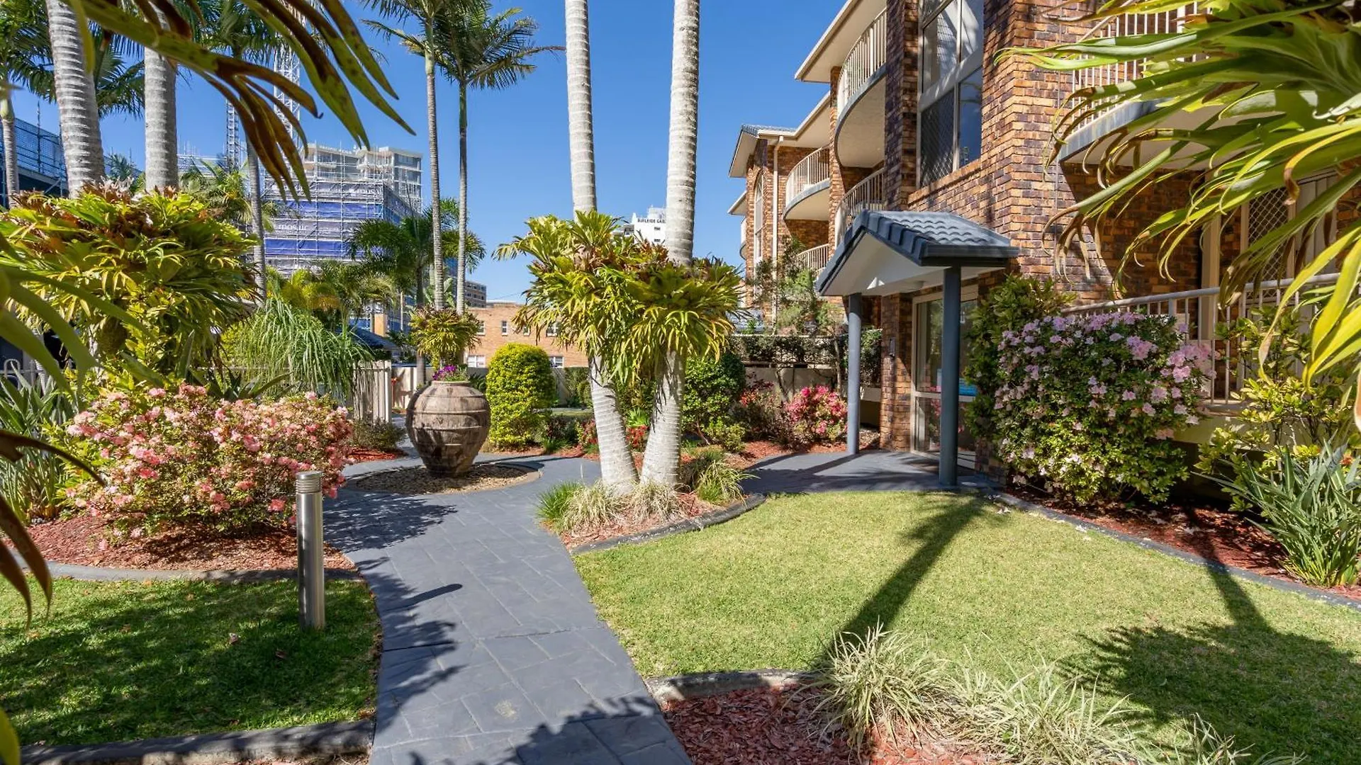 Aparthotel Oceanside Cove