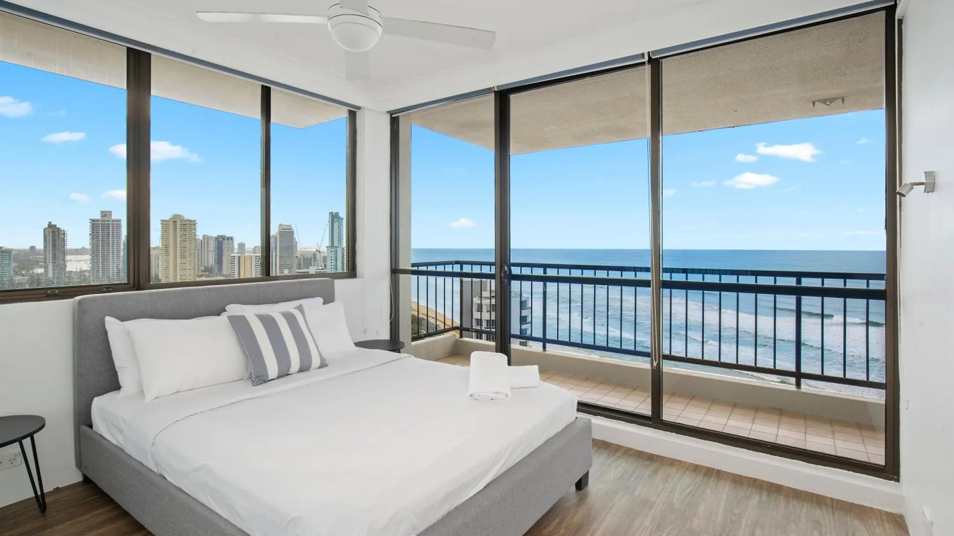 Capricorn One Beachside - Official Gold Coast