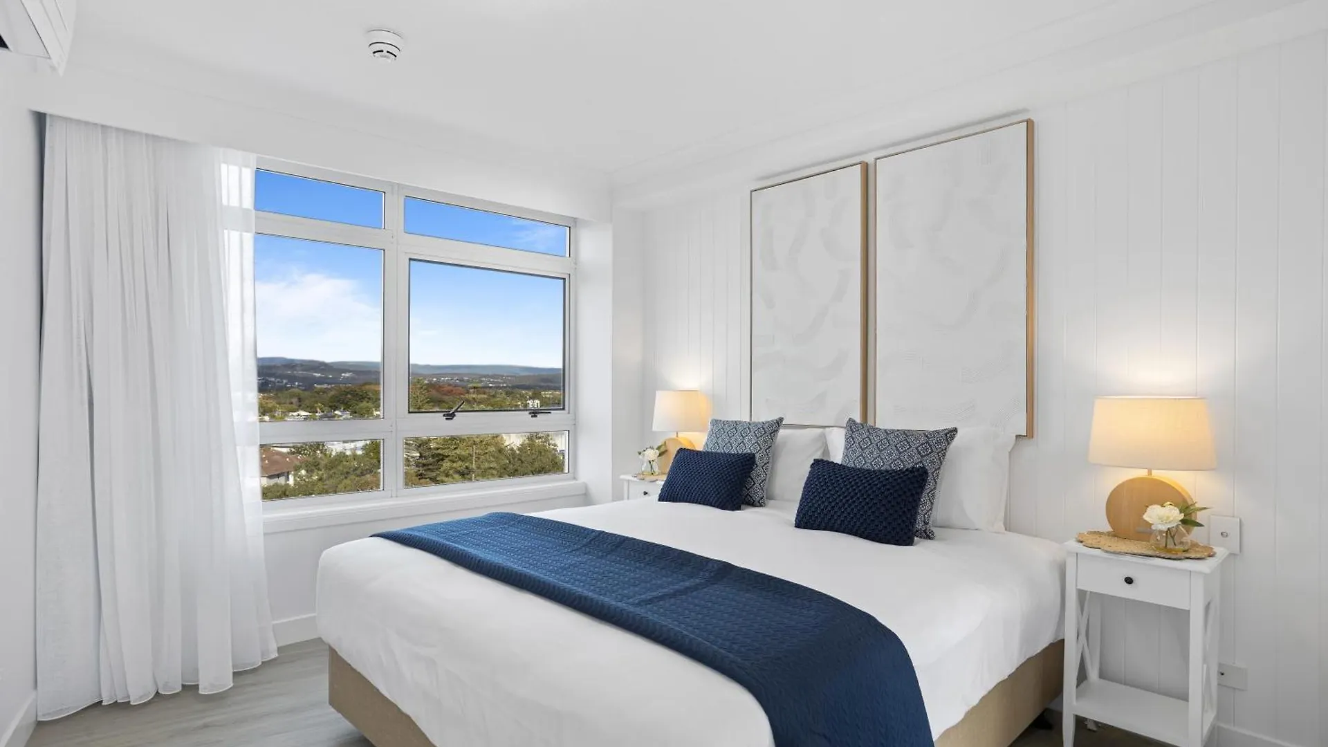 Ultiqa Burleigh Mediterranean 4* Gold Coast
