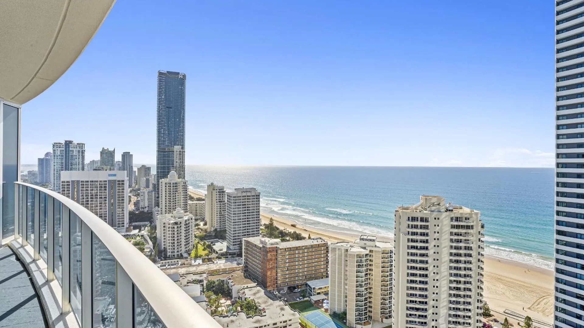 Orchid Residences - Hr Surfers Paradise